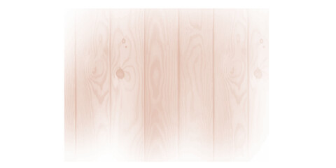 Minimalistic vector design of wooden plank (wall) abstraction on white background