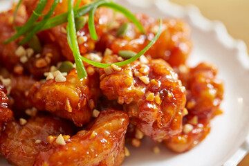  seasoned spicy chicken,Seasoned Chicken with Garlic 