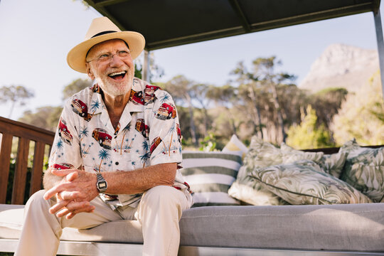 Vacationing after retirement