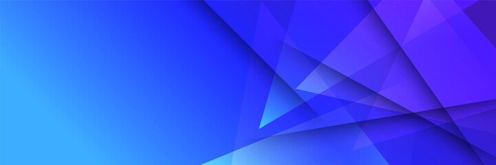 Modern abstract dark blue banner background. Vector illustration template with pattern. Design for technology, business, corporate, institution, party, festive, seminar, and talks.