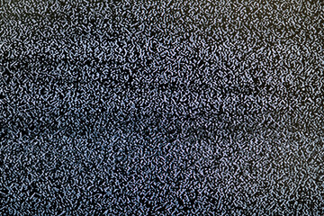 Abstract background texture TV not signal ,Black and white noise screen - obrazy, fototapety, plakaty