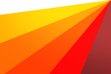 Abstract light gradient red tone forwallpaper background.