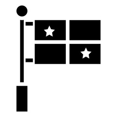 PANAMA glyph icon,linear,outline,graphic,illustration