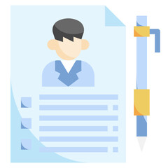 FORM flat icon,linear,outline,graphic,illustration