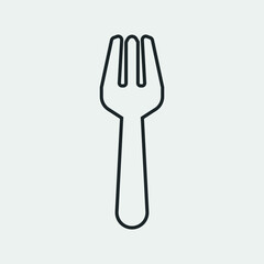 Folk vector icon illustration sign