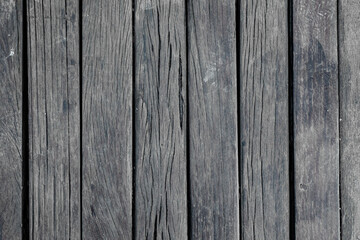 wooden floor. Brownish wood which is very suitable for background.