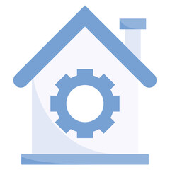 SETTING flat icon,linear,outline,graphic,illustration