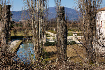 Villa Emo Capodilista Maldura in loc. Rivella - Monselice (PD)