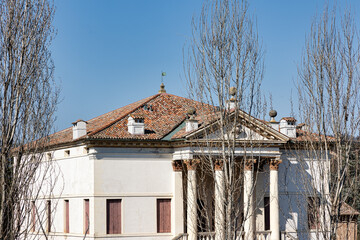 Villa Emo Capodilista Maldura in loc. Rivella - Monselice (PD)