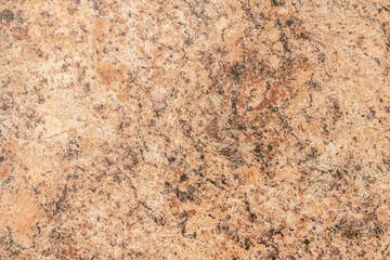 Yellow granite textured background. Granite texture.