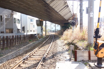 線路 line
