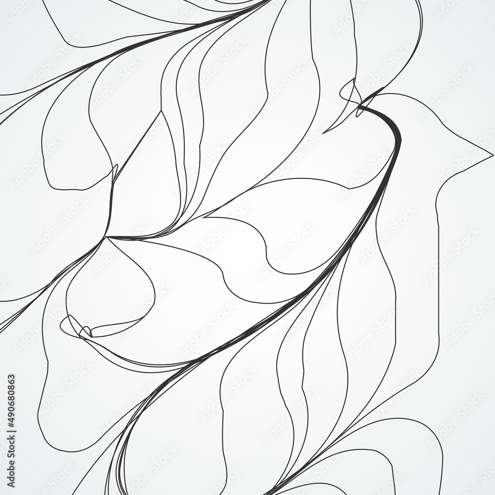 Poster vector background texture abstract. geometric graphic design. lines grid concept