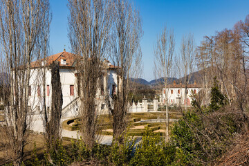 Villa Emo Capodilista Maldura in loc. Rivella - Monselice (PD)