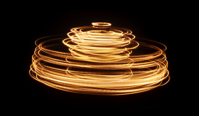 Lichtkreisel 