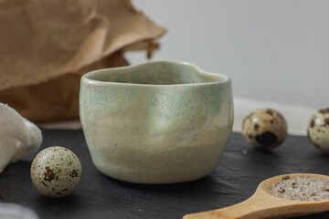 salt and pepper cellar, salt pig