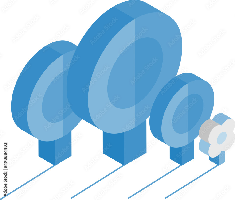 Poster line graph or chart elements as diagram design for business presentation and statistic analysis