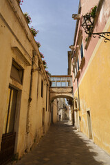 Nardò, historic city in Lecce province, Apulia