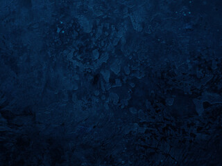 Dark rough cement wall background for graphic design or wallpaper.