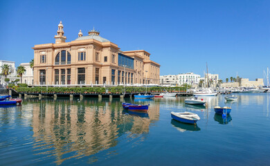 Teatro Margherita in Bari