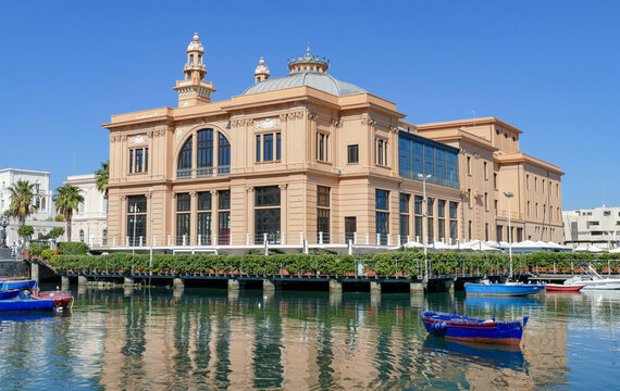 Teatro Margherita in Bari