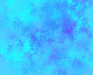 Fototapeta na wymiar Abstract background blots wallpapers watercolors blue texture 