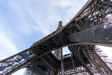 Torre Eiffel em Paris