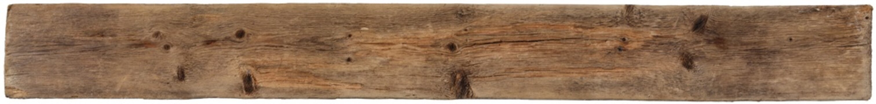 High resolution driftwood plank