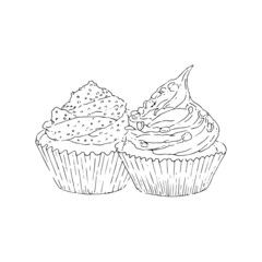 dessert, cake, food, chocolate, vector, sweet, illustration, dessert, birthday, cream, icon, cherry, cupcake, delicious, pie, cartoon, design, holiday, bakery, fruit, celebration, art, snack, dish, sw