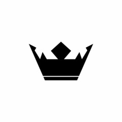 Set of crown icons. Collection of crown awards for winners  champions  leadership. Vector isolated elements for logo  label  game  hotel  an app design. Royal king  queen  princess crown.