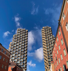 Architecture Stockholm