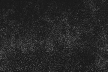 Black And White Halftone Dotted Backdrop.Monochrome Pop Art Style Background. Silver Explosion Of Confetti. Digitally Generated Image. Vector Illustration, Eps 10. 