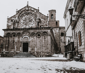 Troia's Cathedral
