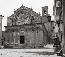 Troia's Cathedral