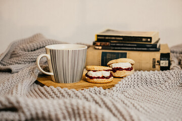 Tea and Scones