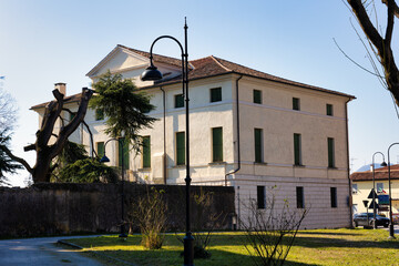 Villa Priuli - Petrobelli a Due Carrare (PD)