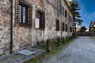 Palazzo Tondello a Due Carrare (PD)