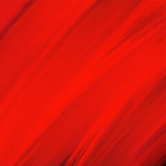 Abstract scarlet red background with overflow and transitions and stripes in black