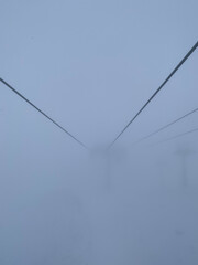 Gondola into nowhere