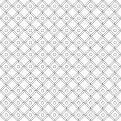 Square Pattern isolated white background