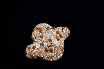Colomba is an Easter cake in Italy. There are diffent kinds of Colomba cake
