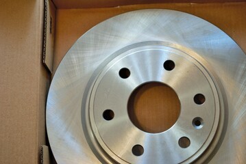 brand new still in the box disc brake rotor