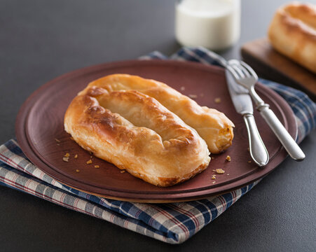 Cheese pie burek