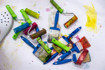 items for children's artistic creativity