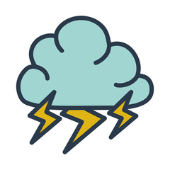 storm cloud design