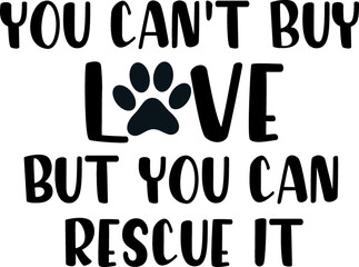 Dog T-shirt and SVG Design 
