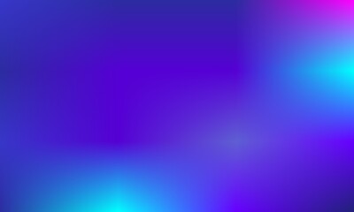Blue, purple and magenta gradient colors, Abstract blurred background