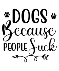 Dog t-shirt mug bundle