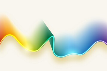 abstract background seamless horizontally illustration