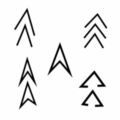 arrow