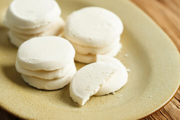 Brem Khas Solo, Indonesian Traditional Snack made from Fermented Sticky Rice